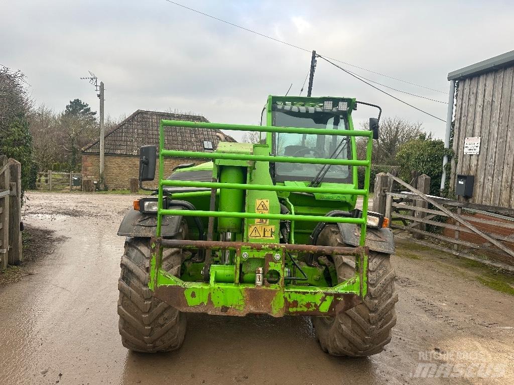 Merlo 42.7 Teleskoplastere