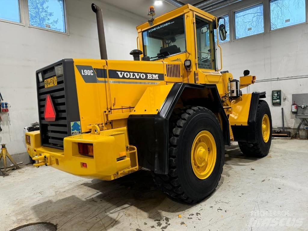 Volvo L 90C Hjullastere