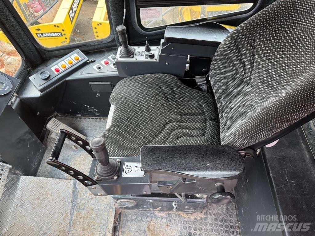 Bomag BC 972 RB-4 Avfallspresser