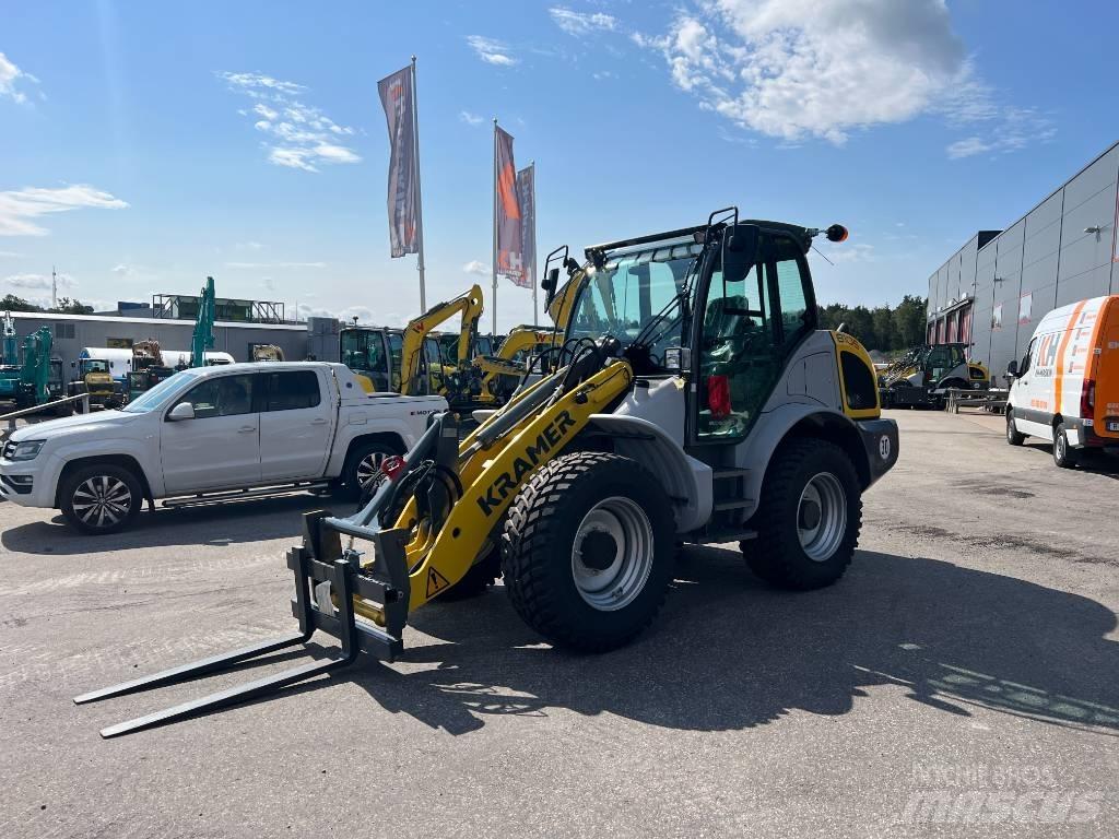 Kramer 8105 Hjullastere