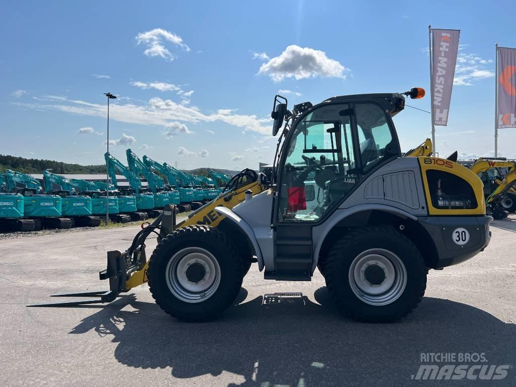 Kramer 8105 Hjullastere