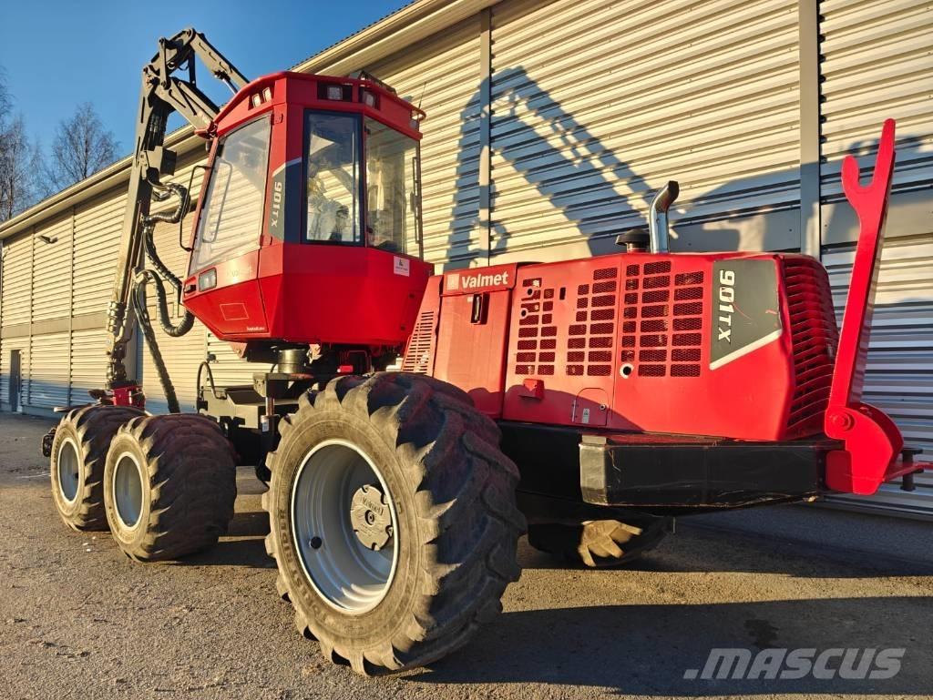 Valmet 901TX Hogstmaskiner
