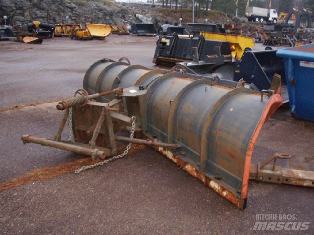 Mählers Snöblad 4m Ploger