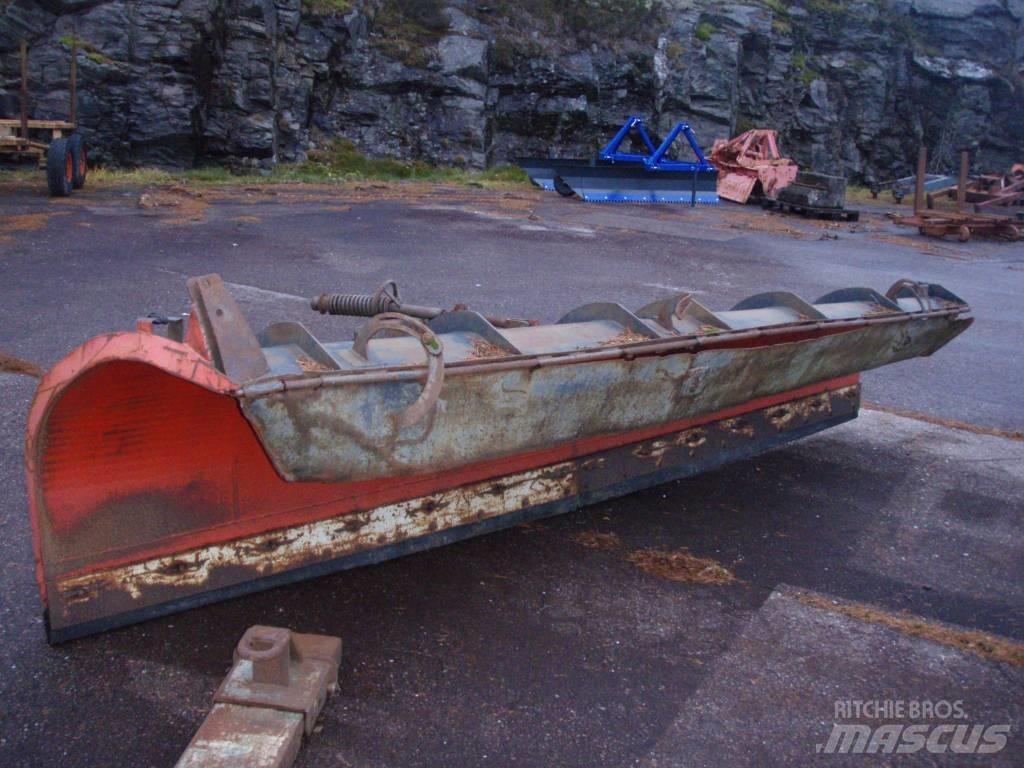 Mählers Snöblad 4m Ploger