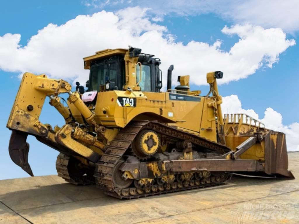 CAT D 8 T Dozere Beltegående