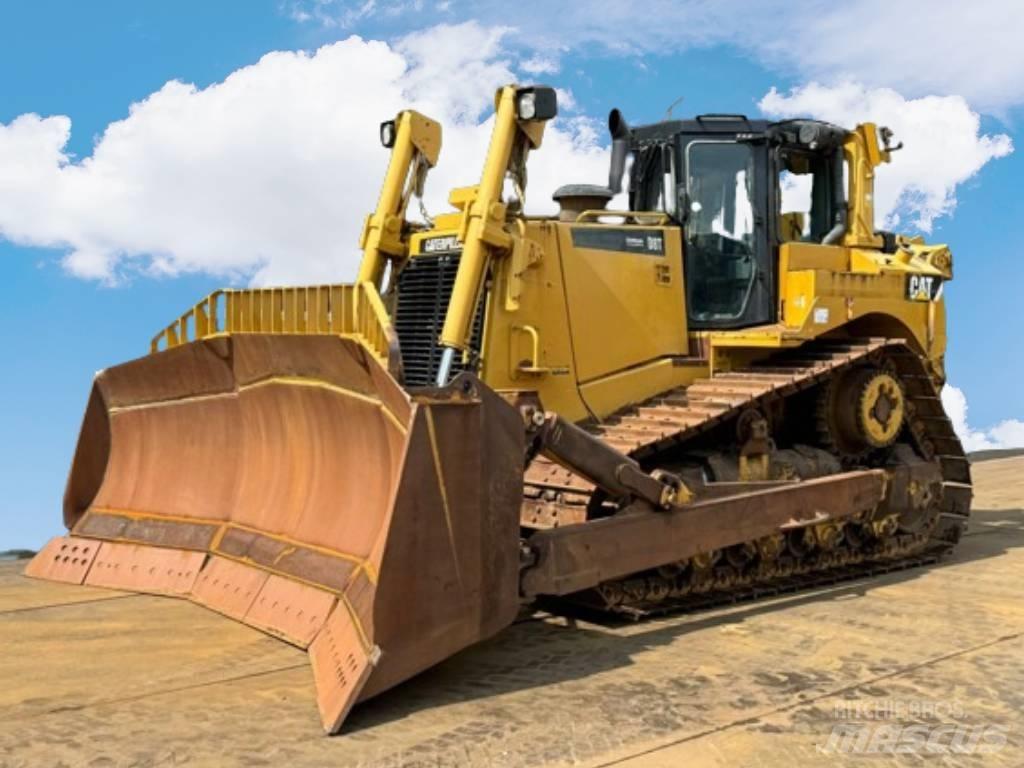 CAT D 8 T Dozere Beltegående
