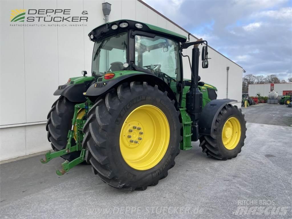 John Deere 6155R Traktorer