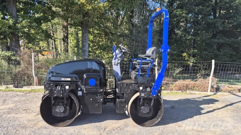 Dynapac CC 1300 Tandem Valser