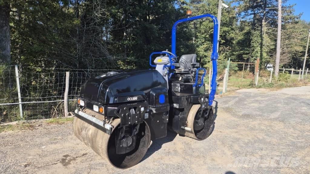 Dynapac CC 1300 Tandem Valser