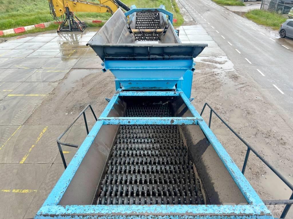 Backers 3-MA Mobile sikteverk