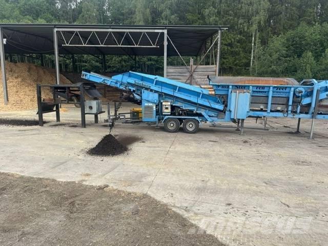 Backers 3-MA Mobile sikteverk