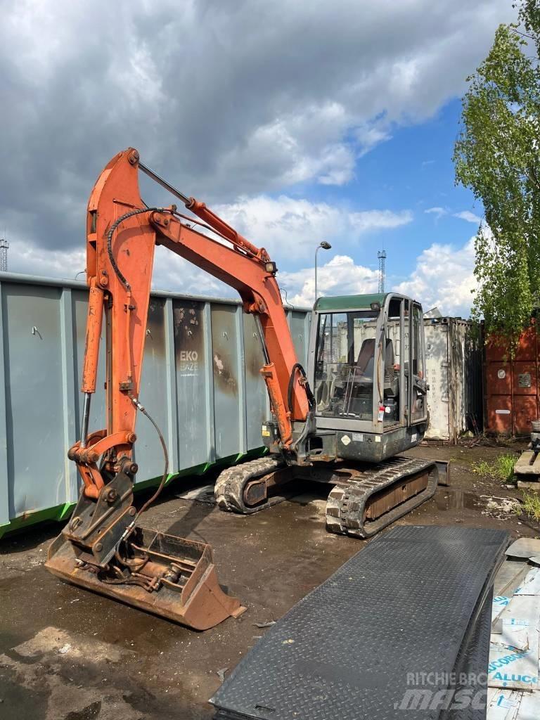 Hitachi ZX 50 CLR Minigravere <7t