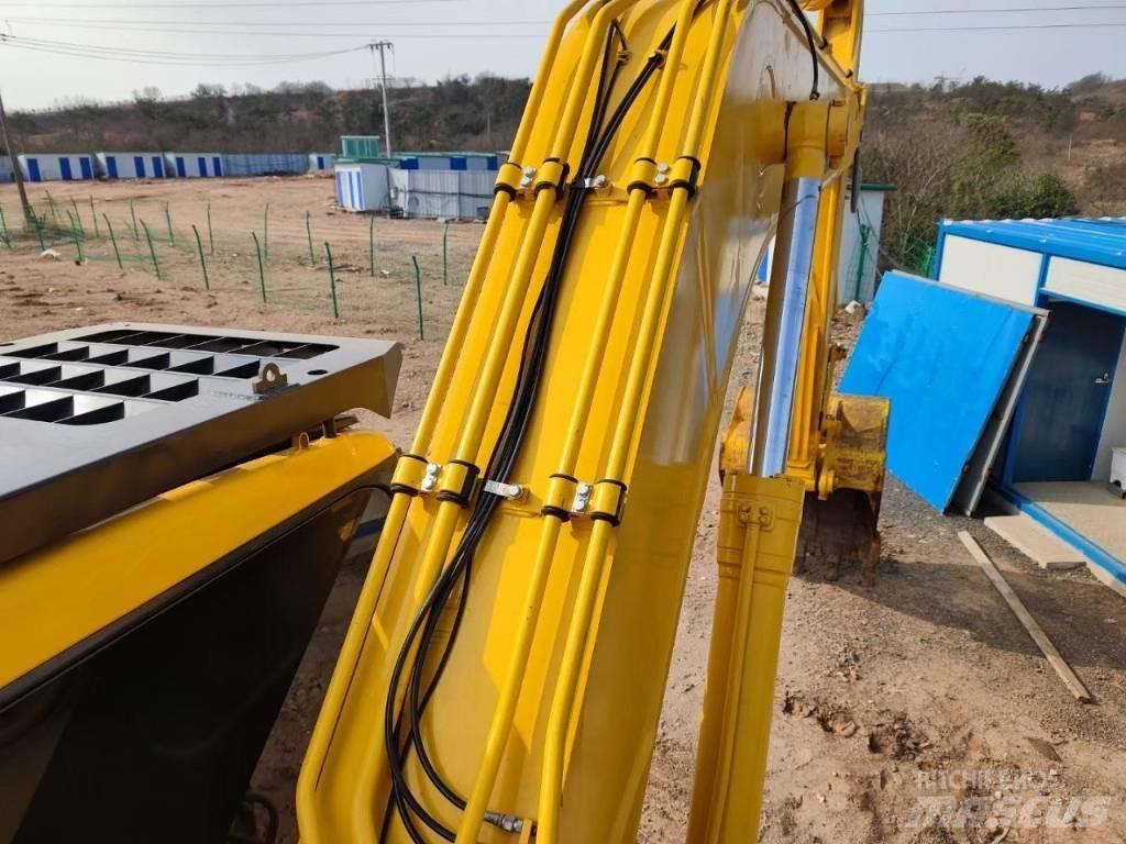 Komatsu PC 270 Beltegraver
