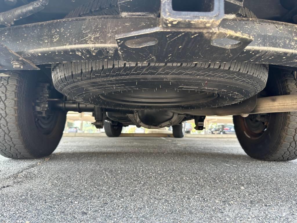 Ford F 250 Pickup/planbiler