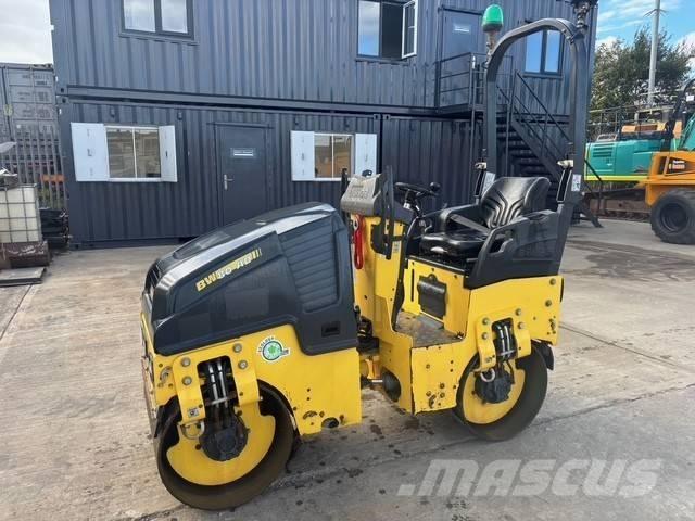 Bomag BW 80 AD-5 Tandem Valser