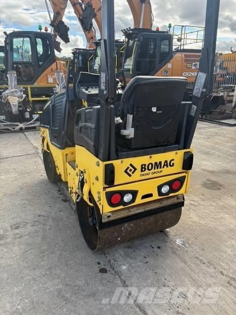 Bomag BW 80 AD-5 Tandem Valser