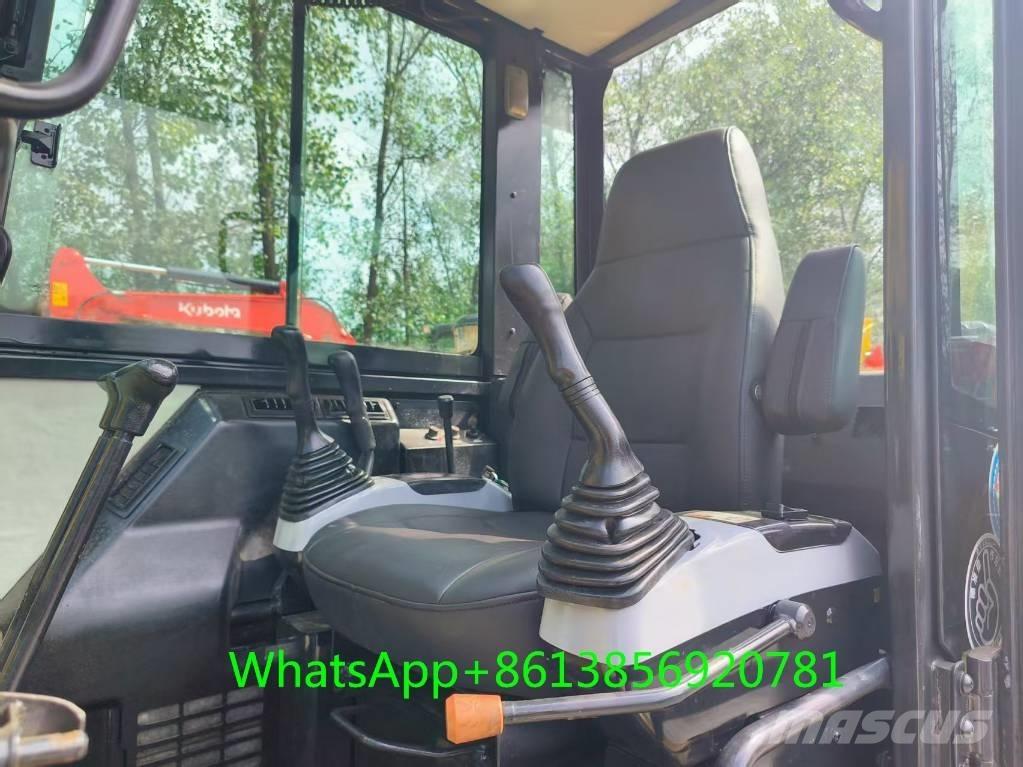 Komatsu PC 56-7 Minigravere <7t