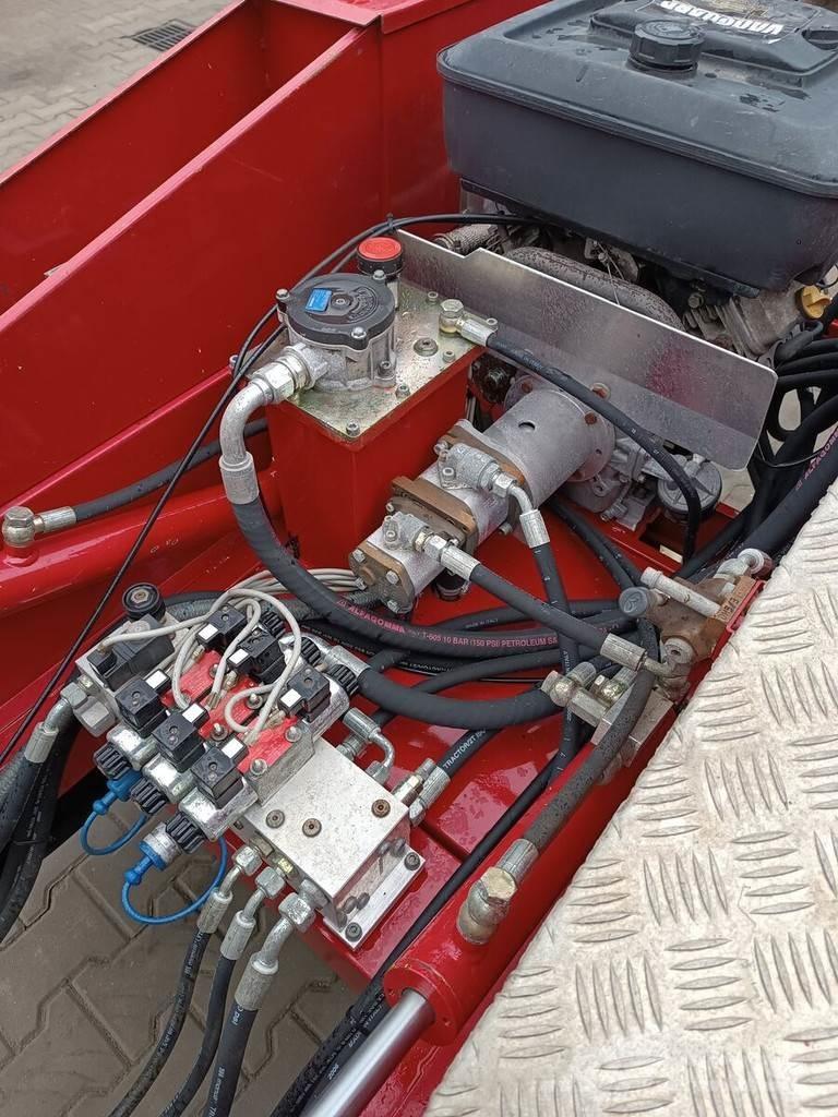  Pagani TG 63/100 Store borerigger