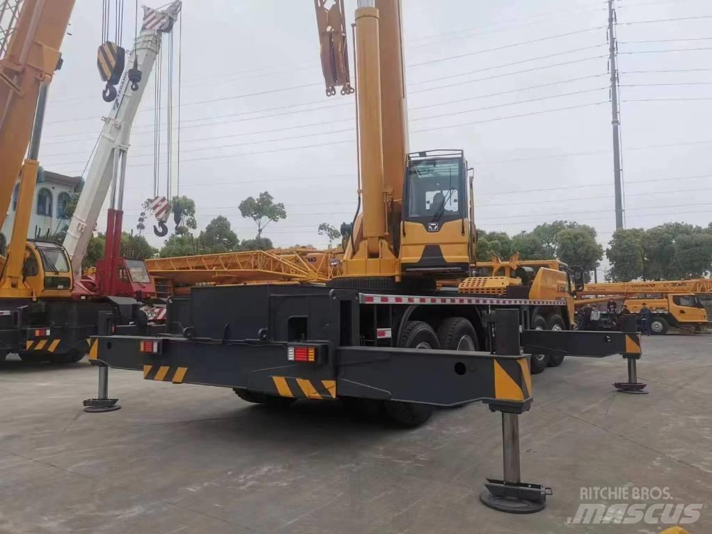 XCMG XZJ5434JQZ70K Beltelastere