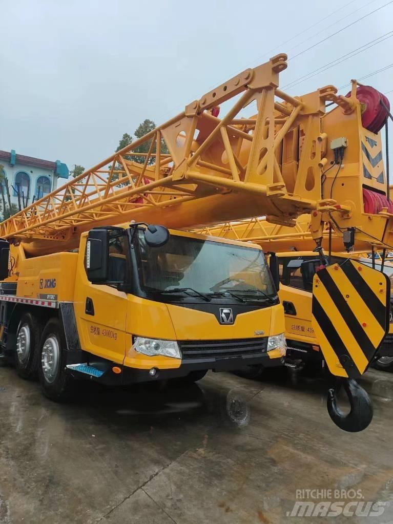 XCMG XZJ5434JQZ70K Beltelastere