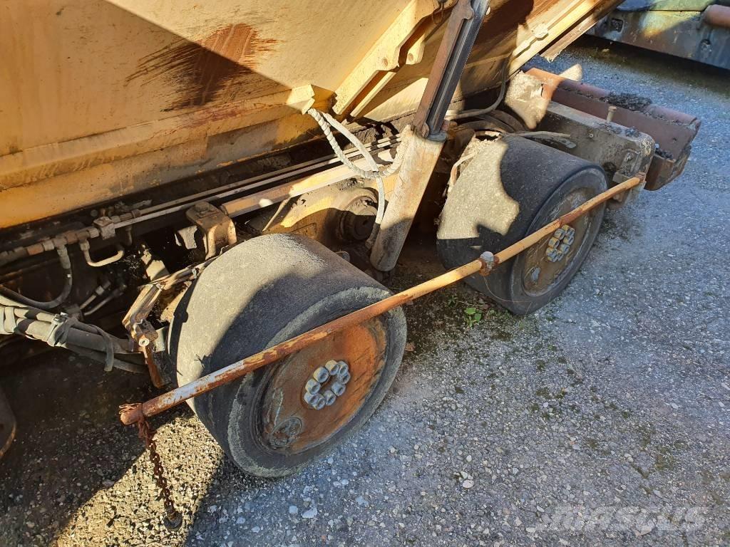 Marini MF 691 HSE500 Asfaltutleggere