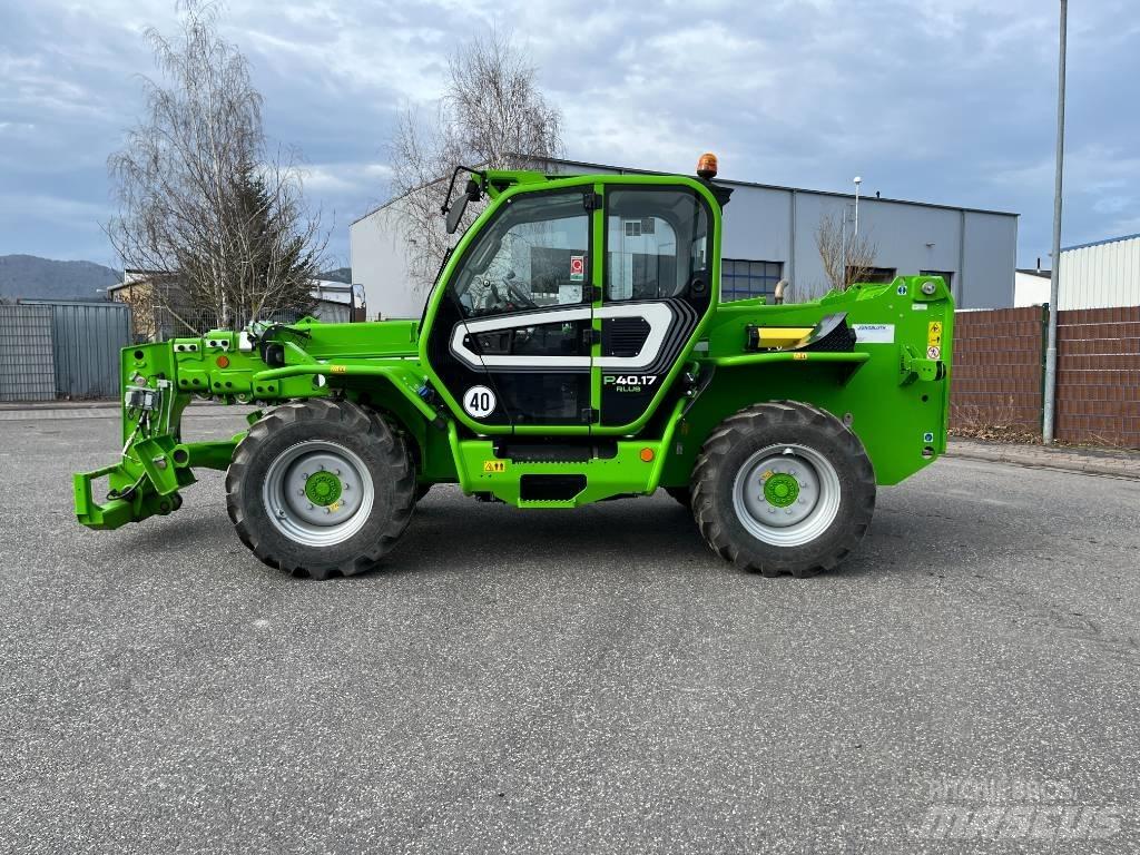 Merlo P40.17PLUS Teleskoplastere