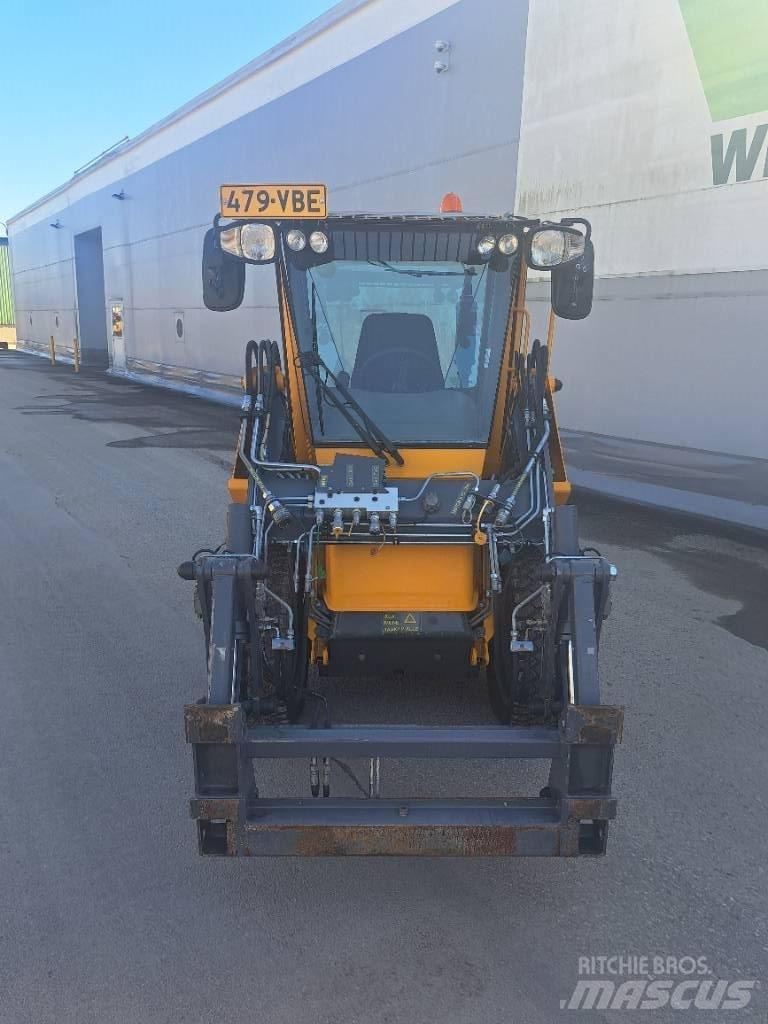 Wille 355 B Redskapsbærere