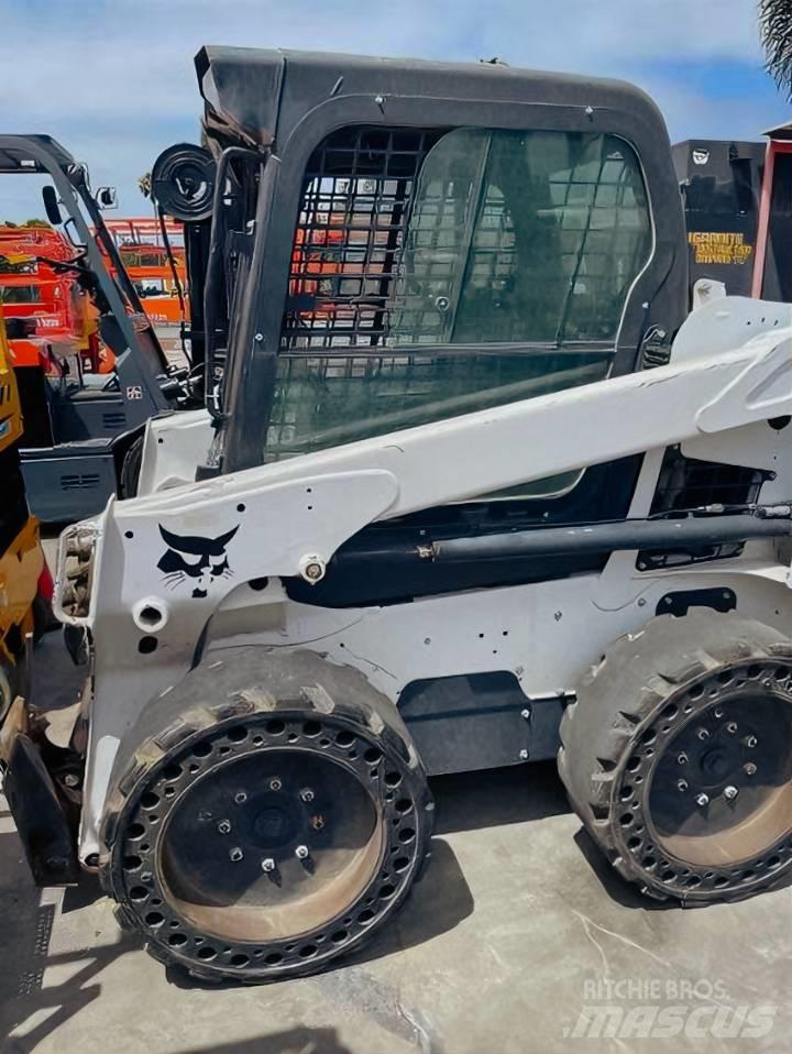 Bobcat S 550 Kompaktlastere