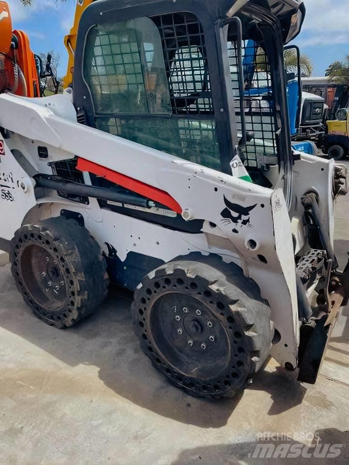 Bobcat S 550 Kompaktlastere