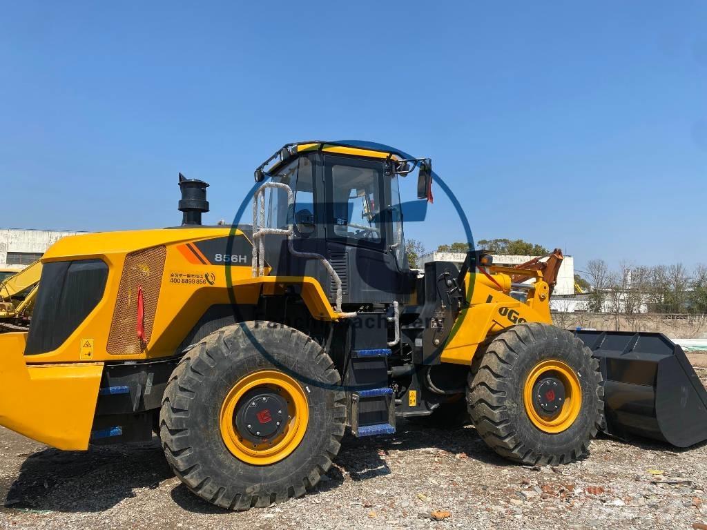 LiuGong 856 H Hjullastere