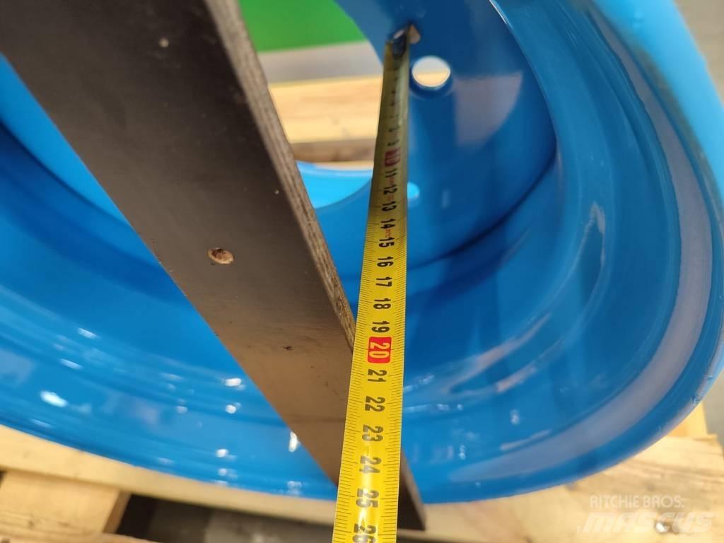  Meclac 12 MXT rim Dekk, hjul og felger
