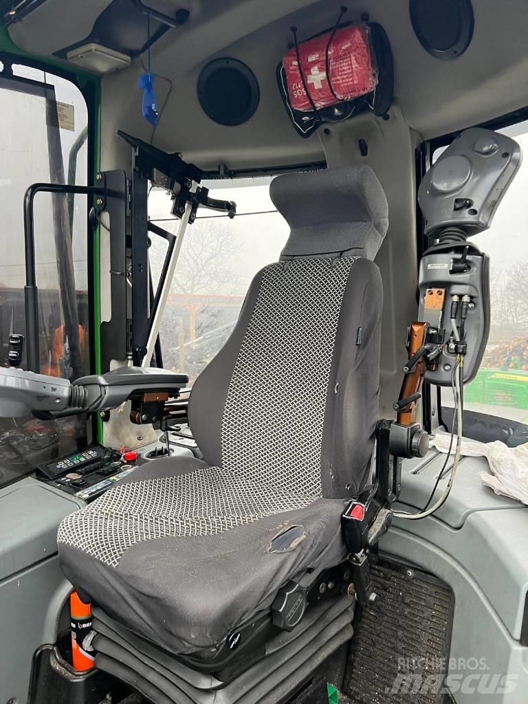 John Deere 1170 E Hogstmaskiner
