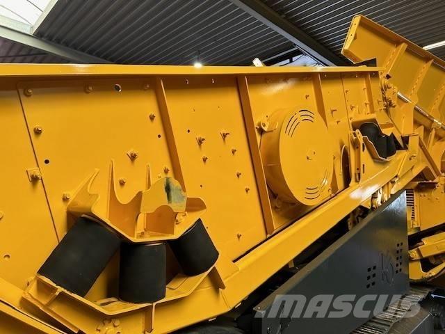 Keestrack K6 Mobile sikteverk