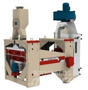  EL GRAIN SVR-15/1 Maskiner for rensing av korn og frø