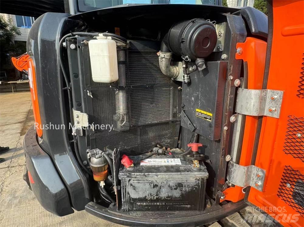 Hitachi ZX55USR Beltegraver