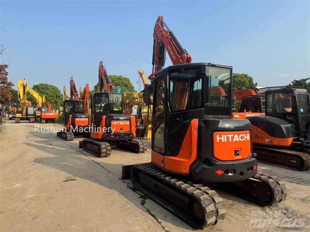 Hitachi ZX55USR Beltegraver