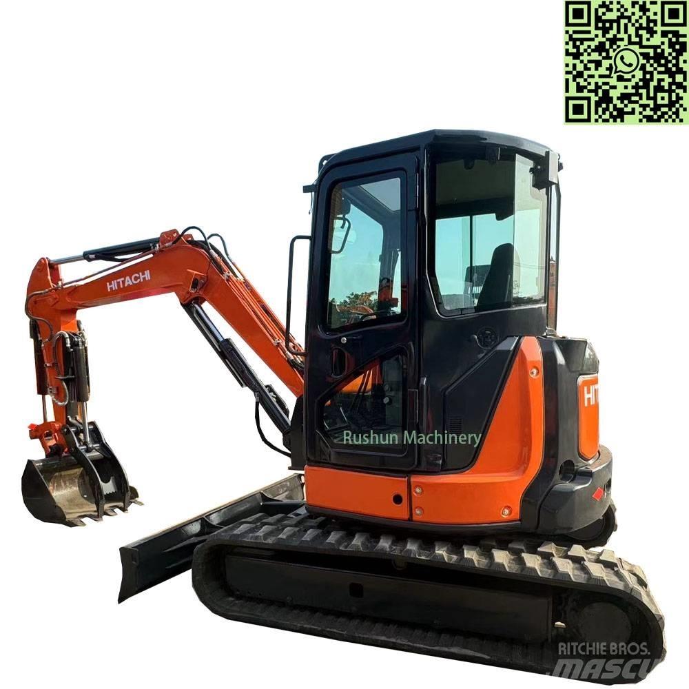 Hitachi ZX55USR Beltegraver