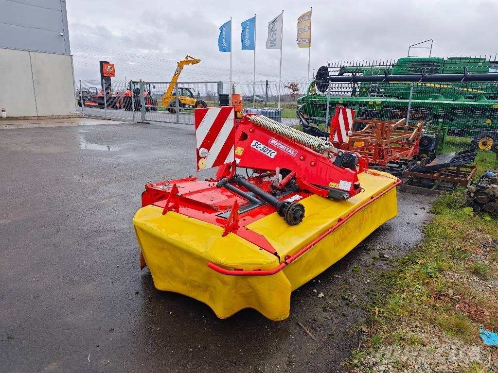 Rozmital SC-301C Slåmaskiner