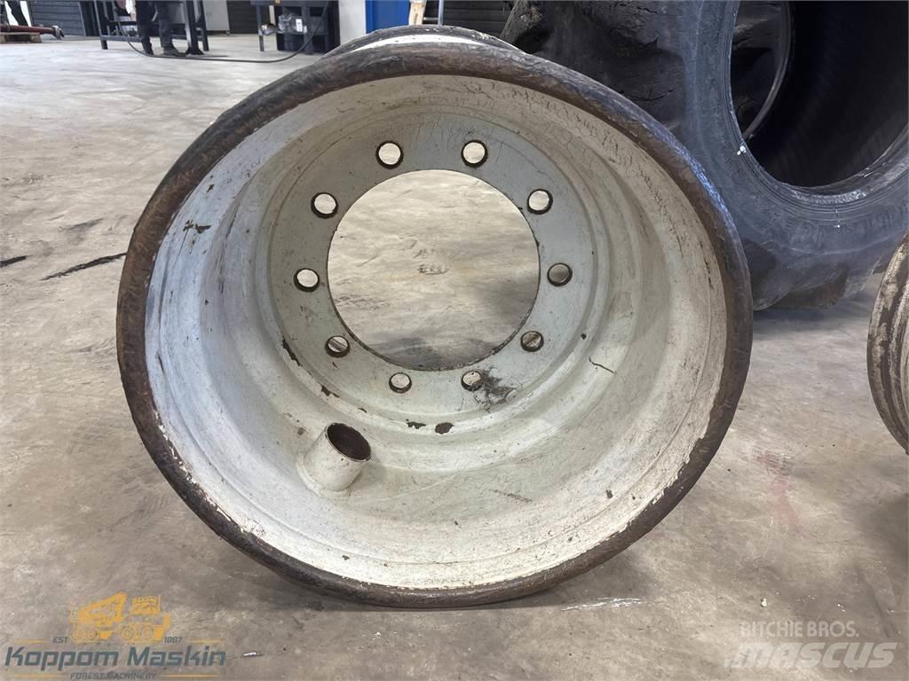 Gremo 950 20x22,5 Dekk, hjul og felger