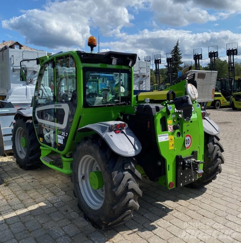 Merlo TF 35.7 Teleskoplastere for Landbruk