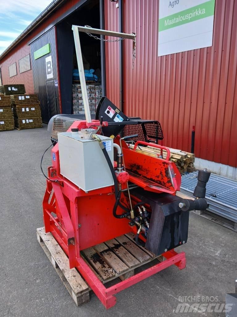 Palax Combi TSV E Vedkløvere, kappemaskiner og flismaskiner