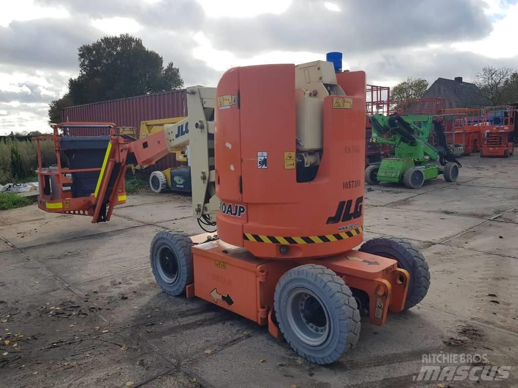 JLG E300 AJP Leddede bomlifter