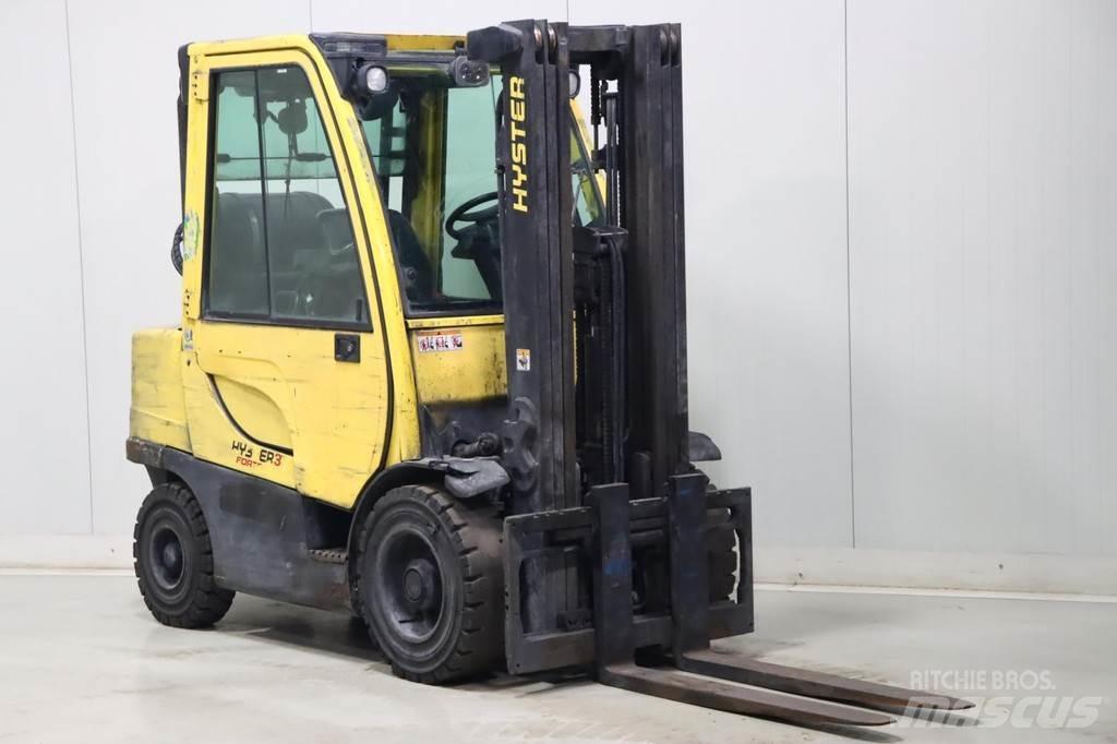 Hyster H3.0FT Propan trucker
