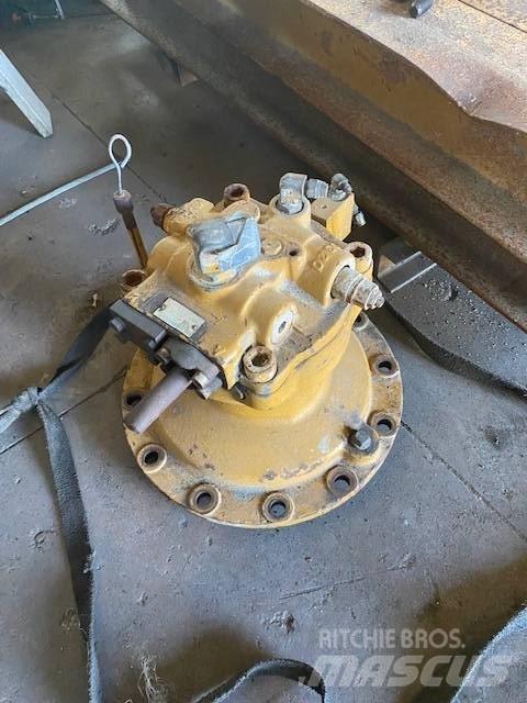 Fiat-Hitachi FH300 Hydraulikk