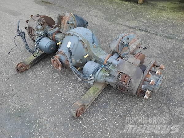 Meritor 177E Aksler
