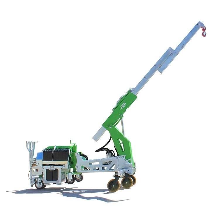 JMG GREENLIFTER Teleskop bomlifter