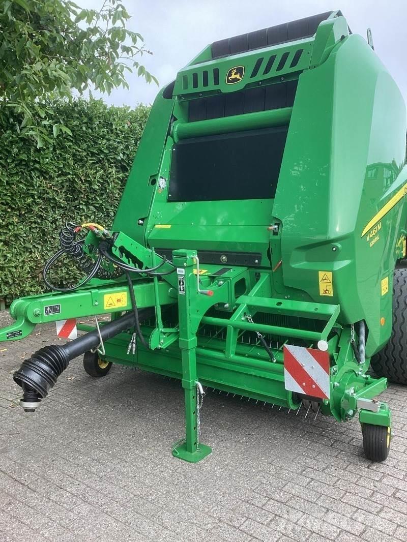 John Deere V461M Rundballepresser