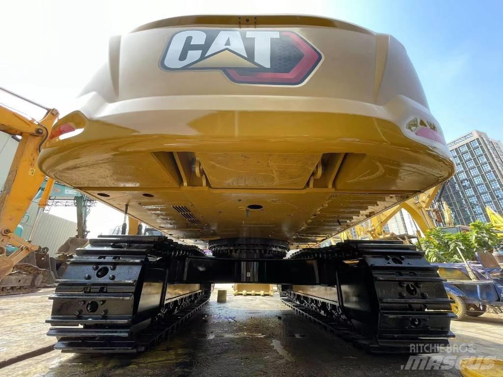 CAT CAT390FL Midigravere 7 - 12t