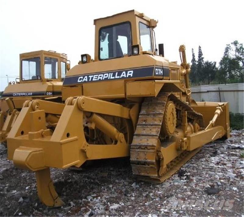 CAT D7H Dozere Beltegående