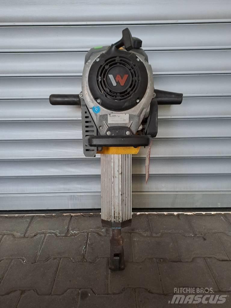 Wacker Neuson BH55rw Stampere